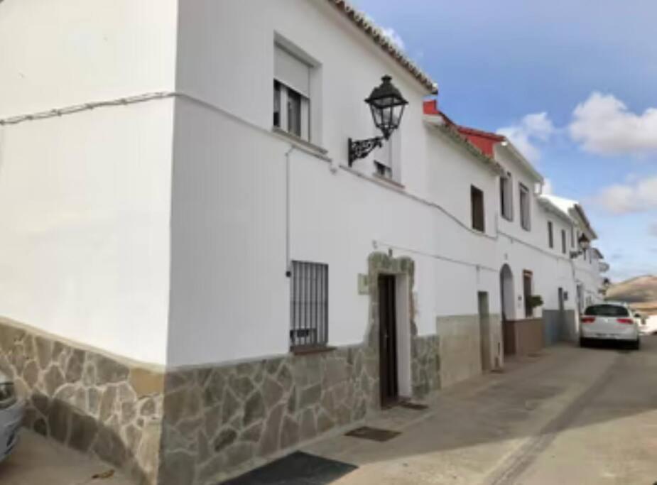 La Casita Vila Ardales Exterior foto